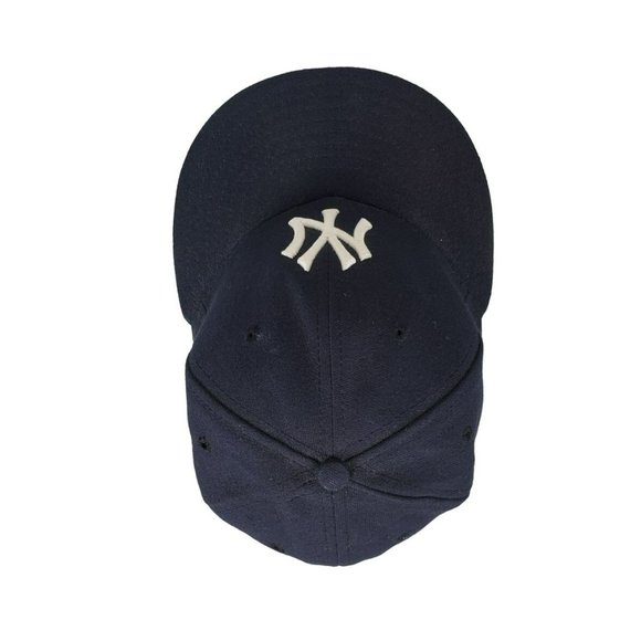 New Era New York Yankees Derek Jeter 3000 Hits 59Fifty Fitted Cap Hat Size 7 - Picture 5 of 9